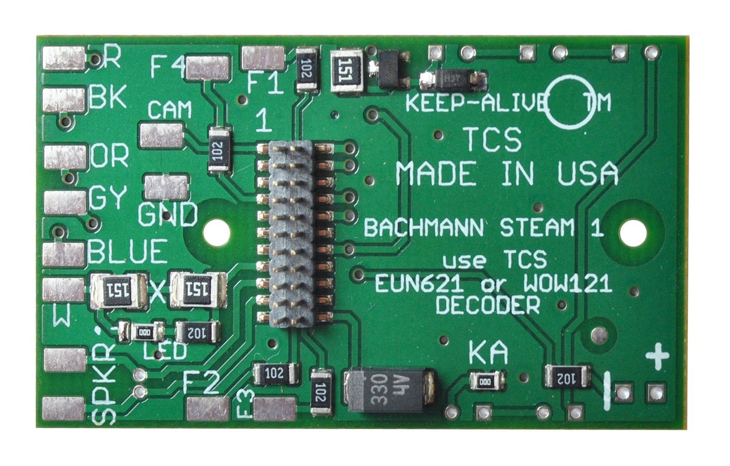 TCS - Mb1 Bachmann Motherboard