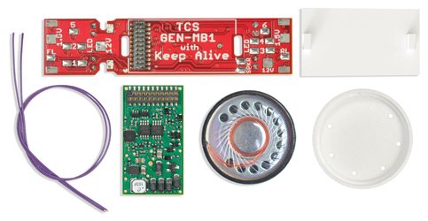 TCS - WDK-ATH-9 Genesis F9A