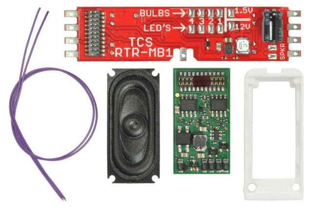 TCS - Wdk-Ath-7 Emd Sd40-2,Sd40T-2
