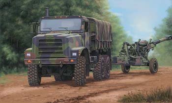 Trumpeter - Us Mtvr Medium Tactical Veh:35