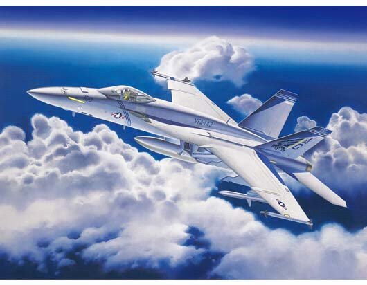Trumpeter - F/A-18E Super Hornet 1:32