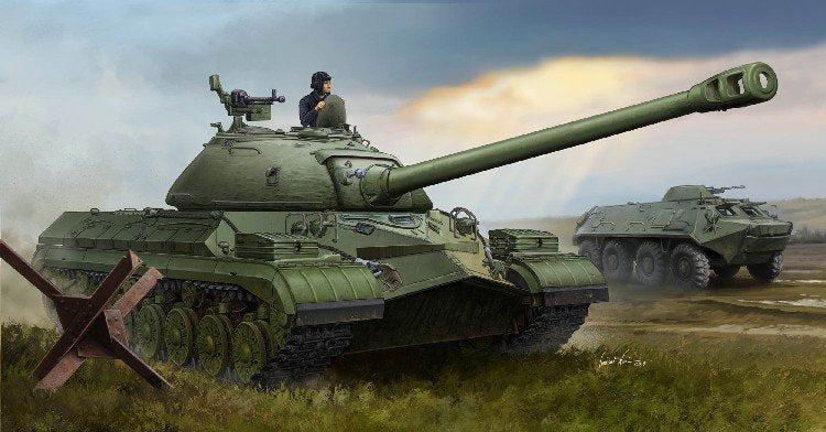 Trumpeter - Soviet T-10 Heavy Tank 1:35