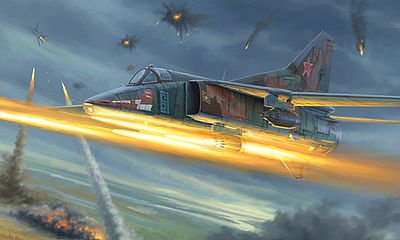 Trumpeter - Mig-27M Flogger J 1:48