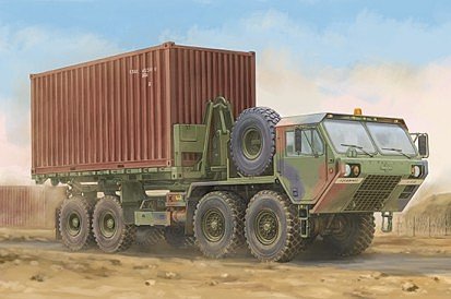 Trumpeter - M1120 HEMTT Load Handling System 1:72