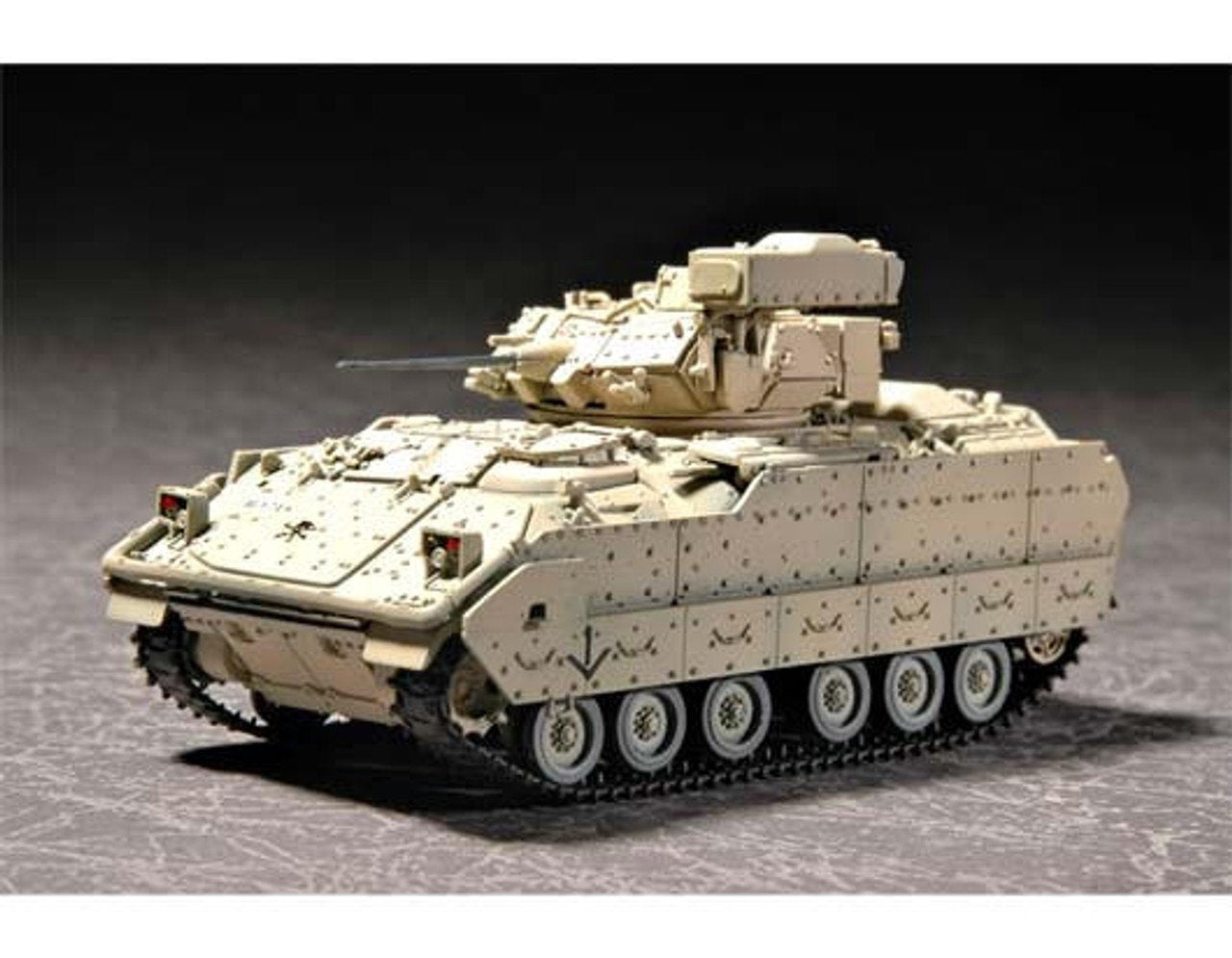 Trumpeter - M2A2 BRADLEY FIGHTING VEH 1:72