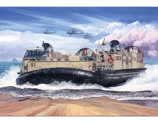 Trumpeter - Usmc Landing Craft 1:72