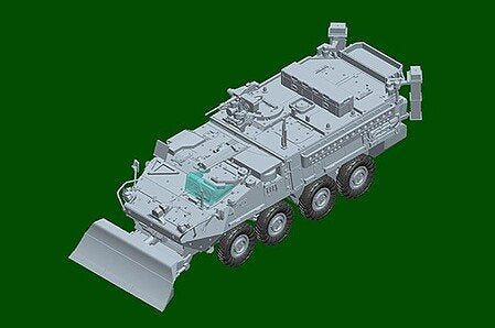 Trumpeter - M1132 Stryker Engineer Squad Veh. 1:72