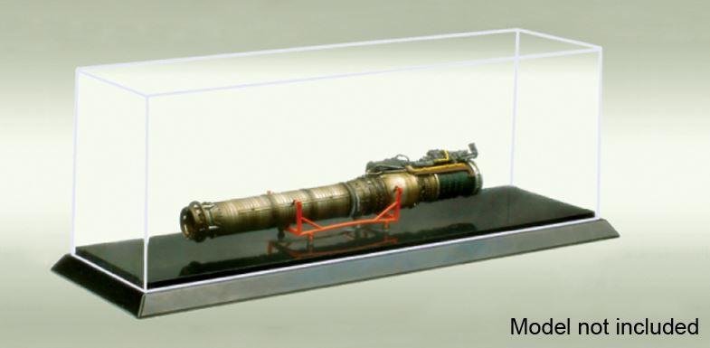 Trumpeter - Ws Plastic Display Case