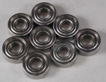 Traxxas - Ball Bearings 5x11x4mm (8)