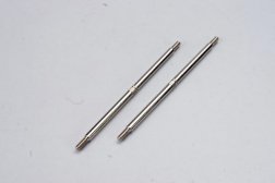 Traxxas - Turnbuckles, toe links (2)