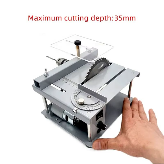 Model Expo - Mini Table Saw