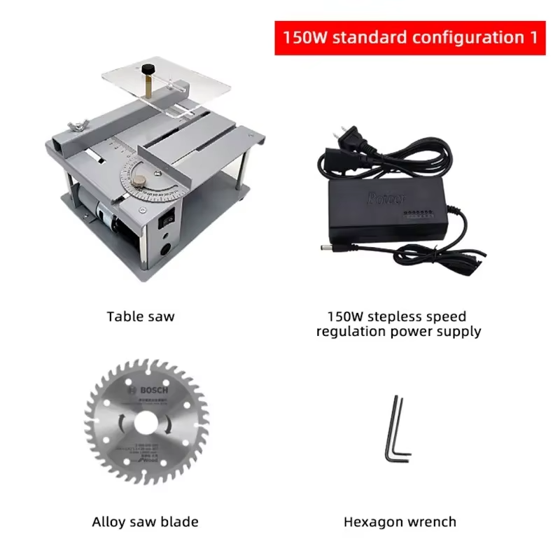 Model Expo - Mini Table Saw