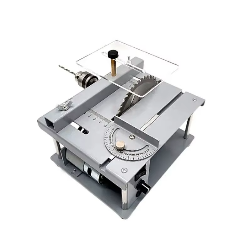 Model Expo - Mini Table Saw