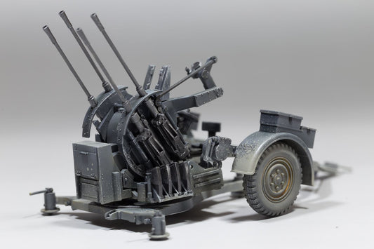 Tamiya - 1/35 German 20mm Flakvierling 38