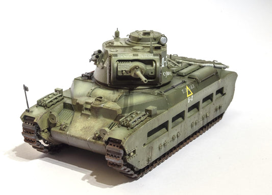 Tamiya - 1/35 Infantry Tank Matilda Red Army Mk.III/IV