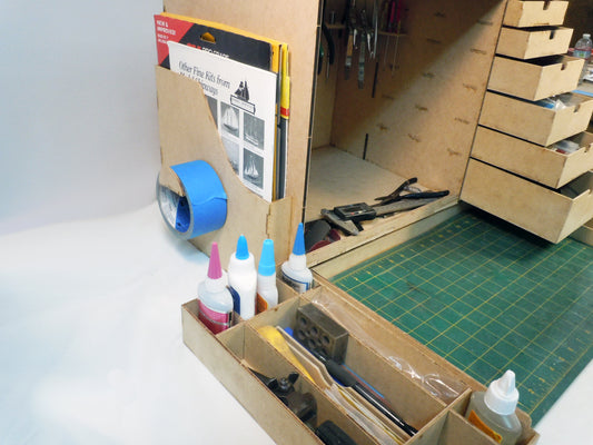 Model Expo - Hobby Workstation