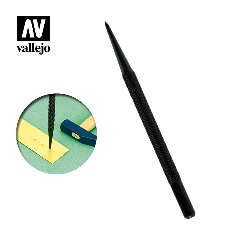 Vallejo - Single Ended Scriber