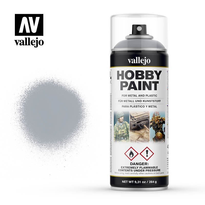 Vallejo - Fantasy Color Silver Spray