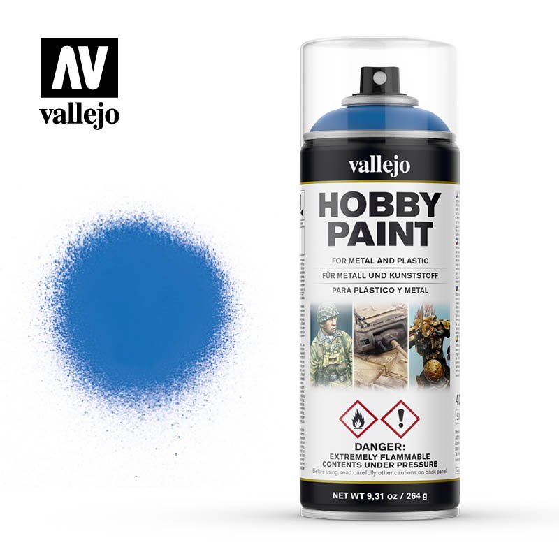 Vallejo - Fantasy Color Magic Blue Spray