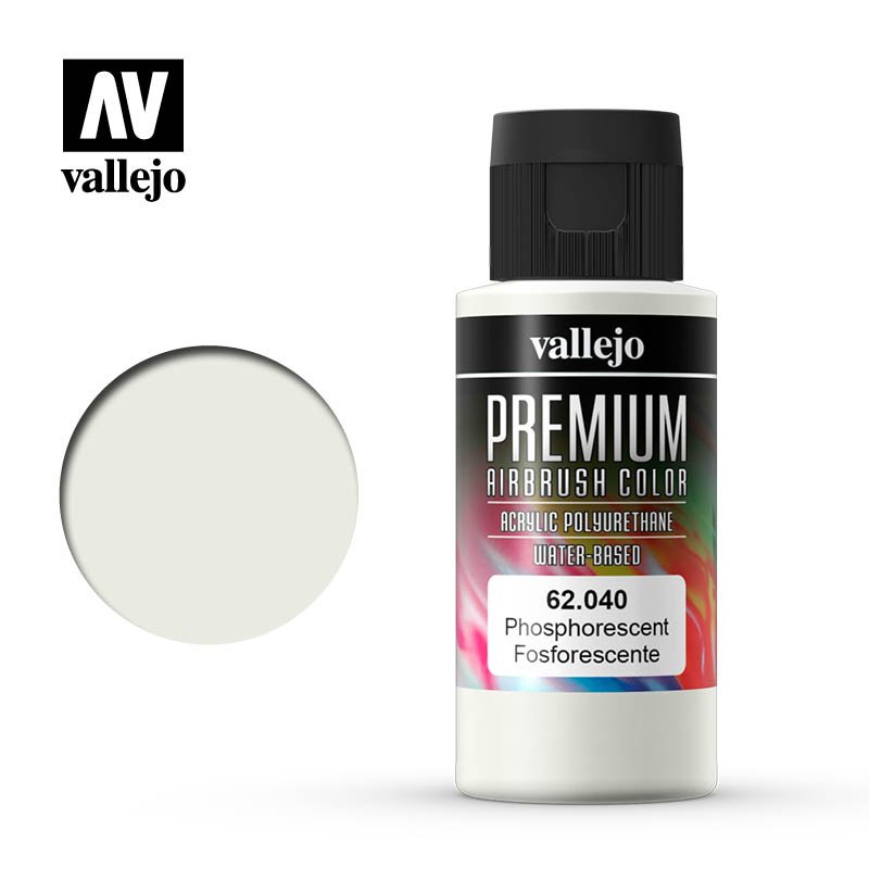 Vallejo - Premium Color Phosphorescent 60ml