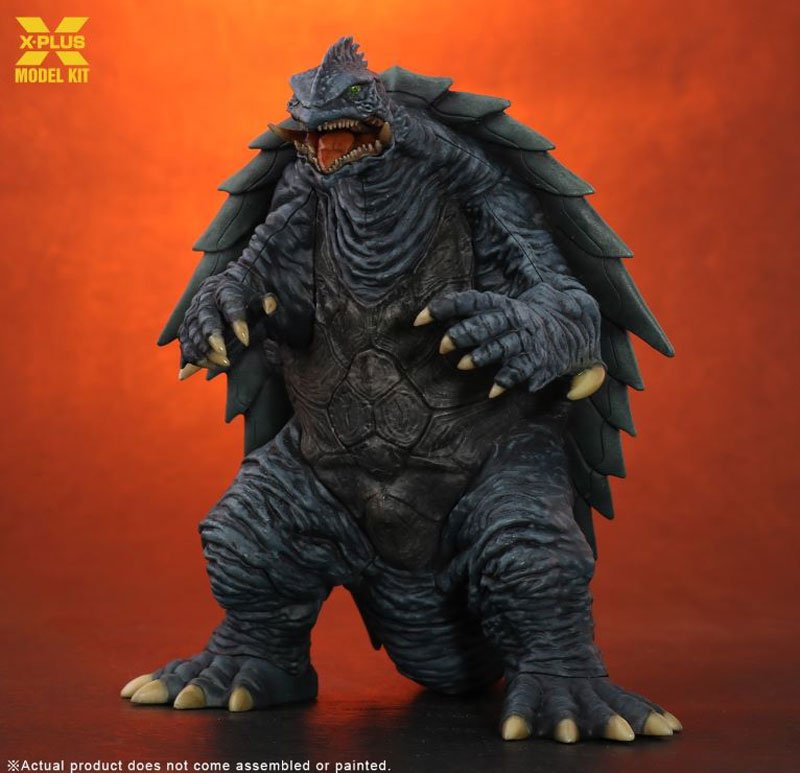 X-Plus - Gamera 1999 1:700