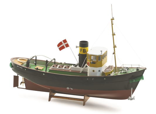Billing Boats - Tugboat YMER 1:60 - RC Adaptable