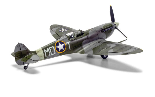 Airfix - Supermarine Spitfire Mk.Vb 1:48 Scale