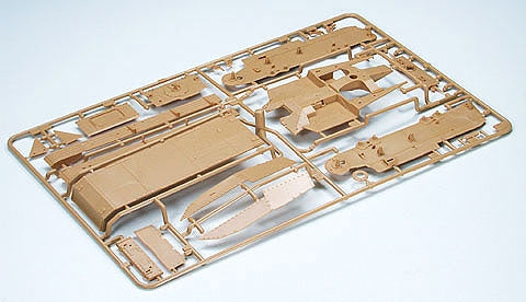 Tamiya - Marder III German Tank Destroyer 1:35 Scale