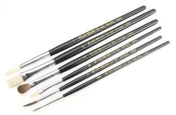 6pc Brush Set