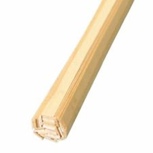 Basswood Strip Assortment 125 pcs