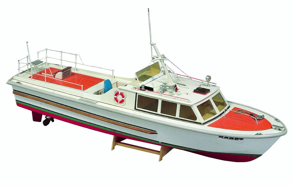 Billing Boats - Kadet 1:30 Scale Plastic hull