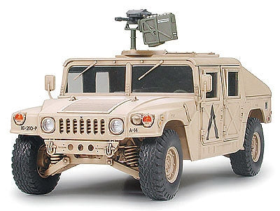 Tamiya - Humvee Armament Carrier 1:35 Scale