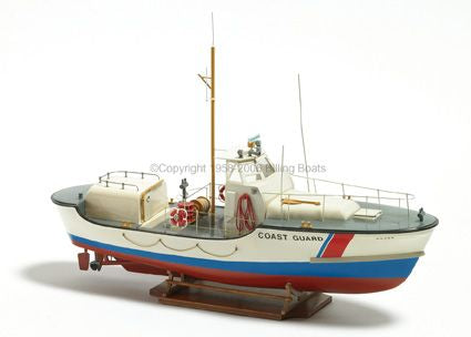 Billing Boats - 1:40 U.S. Coast Guards - Plastic hull