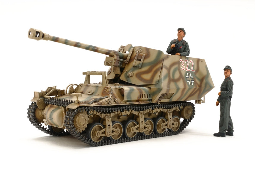 Tamiya - German Tank Destroyre Marder 1:35 Scale