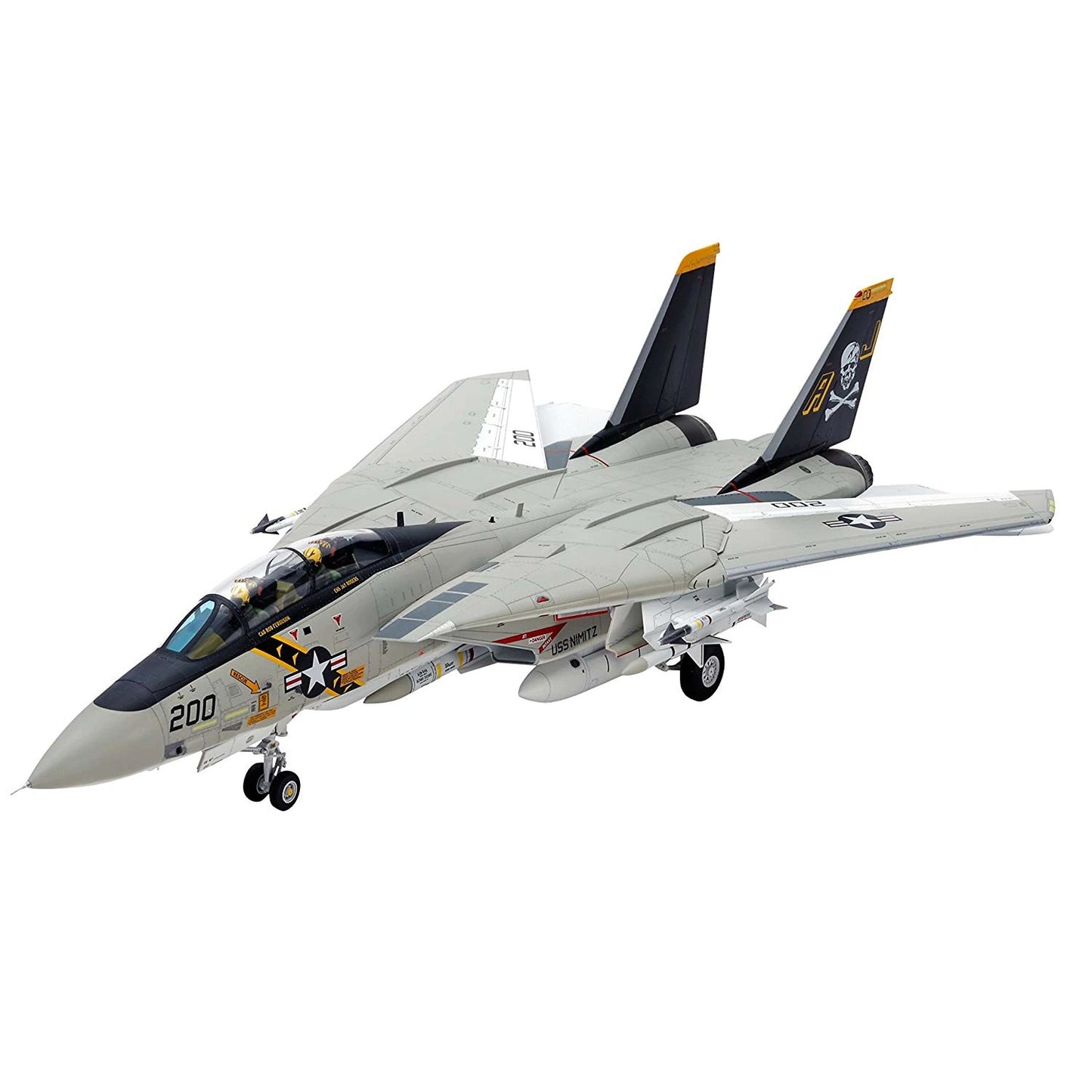 Italeri - F-14A "TOMCAT" 1/72 Scale