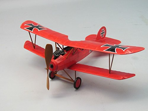 Dumas - Albatros D-5 18" Airplane Kit