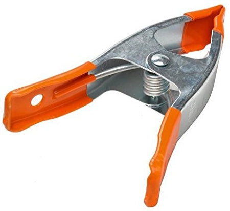Enkay - 6" Metal Spring Clamp with Vinyl Jaws & Handles