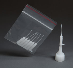 Model Expo - EXTRA FINE EXTENDER TIPS FOR CA GLUE - 6 PER BAG