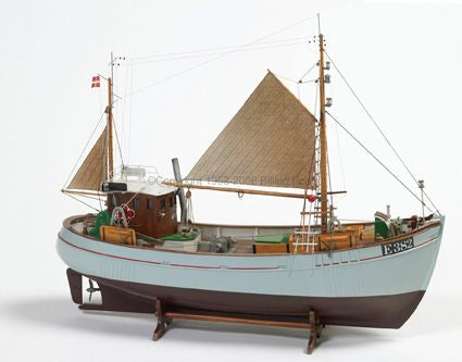 Billing Boats - Scale Mary Ann - Plank on Bulkhead 1:33