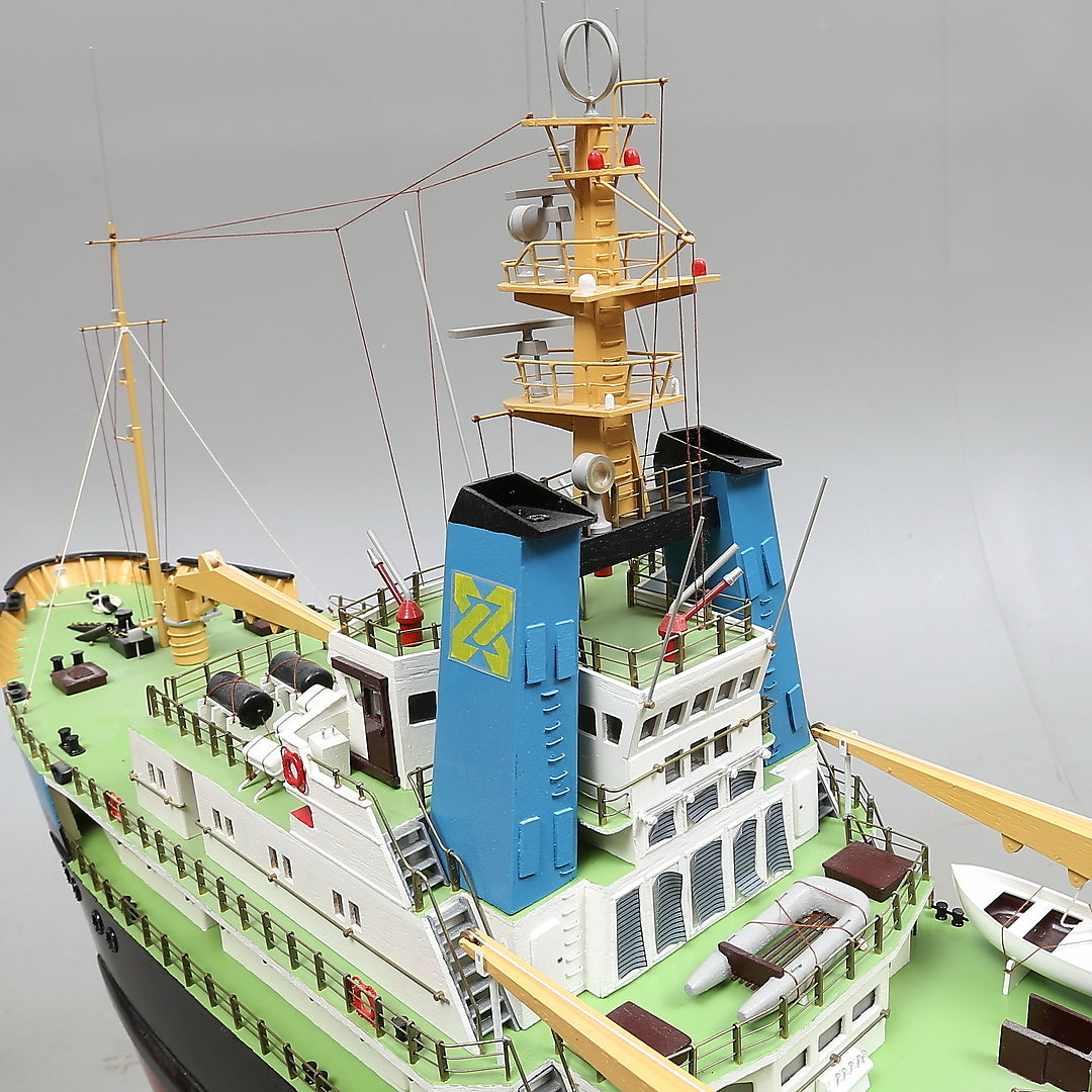 Billing Boats Smit Rotterdam 1:75 Scale Wooden Hull