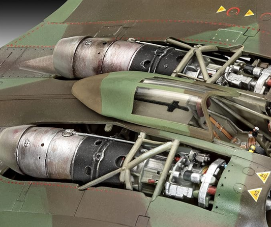 Horten Go229 A - Revell - 1/48