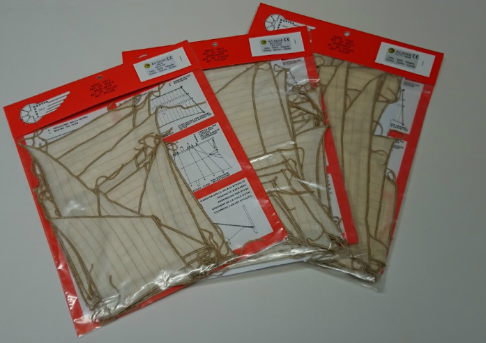 MAN34206 | Mantua Santa Maria Sails