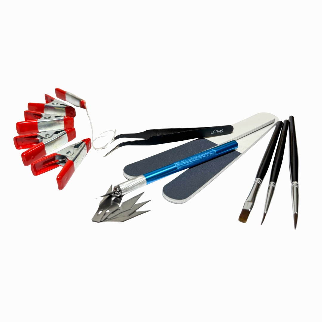 Model Expo Mini Tool set