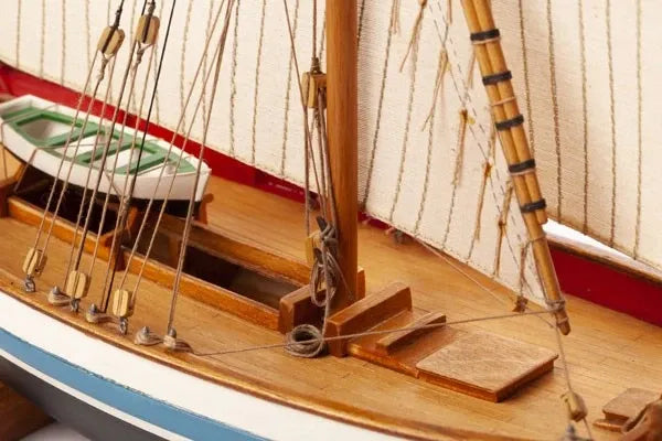 Billing Boats - 1:80 LE MARTEGAOU - Plank on Bulkhead