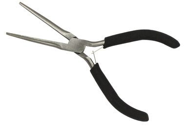 Model Expo - Tools - 6" Comfort Grip Needle Nose Plier