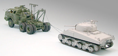 Tamiya - M26 AR Tank Recovery Vehicle 1/35 Scale