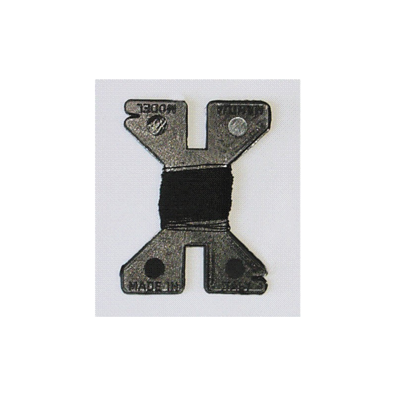 Mantua - 34300 Black Rigging Line0.75 mm x 10 Meters