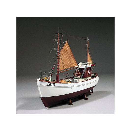 Billing Boats - Scale Mary Ann - Plank on Bulkhead 1:33