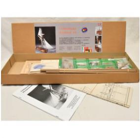 Mantua - 797 Dutch Naval Gunboat Cannoniera Olandese 1:43