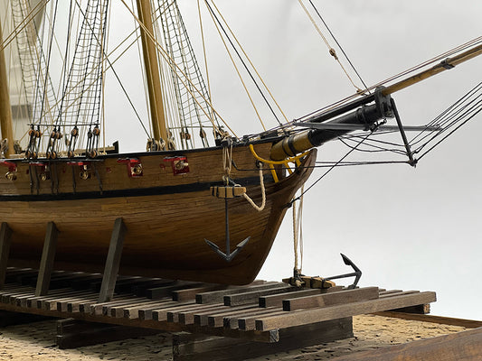 Model Shipways Prince de Neufchatel 1:64